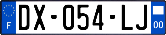 DX-054-LJ