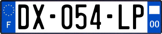 DX-054-LP