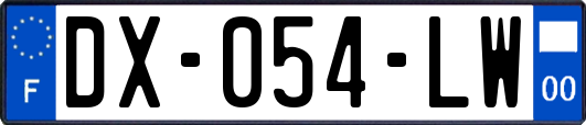 DX-054-LW