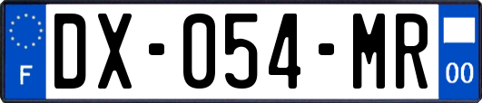 DX-054-MR
