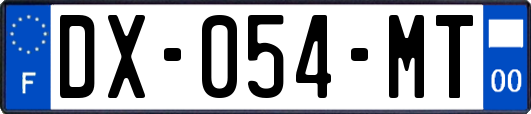 DX-054-MT