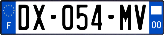 DX-054-MV