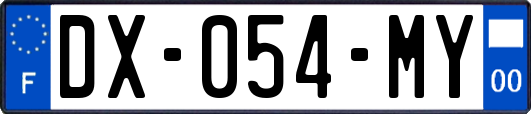 DX-054-MY