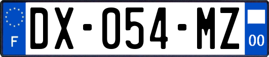 DX-054-MZ