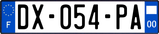 DX-054-PA