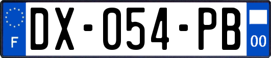 DX-054-PB