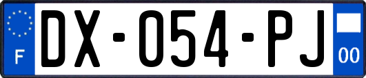 DX-054-PJ