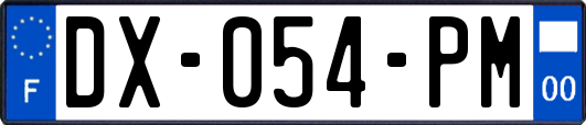 DX-054-PM