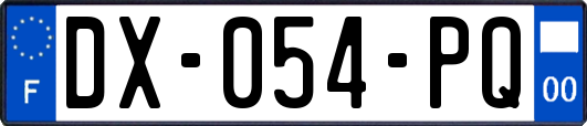 DX-054-PQ