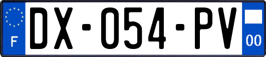 DX-054-PV