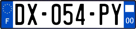 DX-054-PY