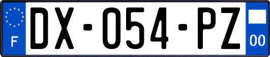DX-054-PZ