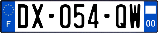 DX-054-QW
