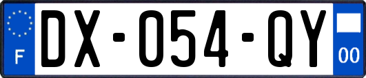 DX-054-QY