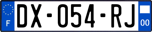 DX-054-RJ