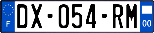 DX-054-RM