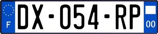 DX-054-RP