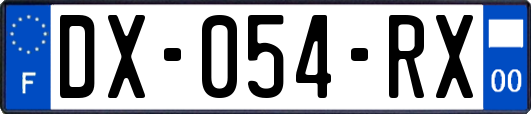 DX-054-RX