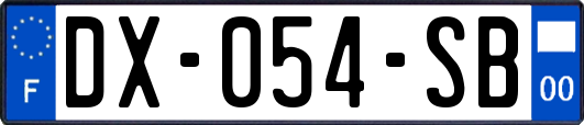 DX-054-SB