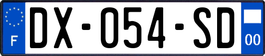 DX-054-SD
