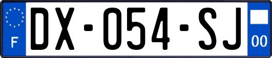 DX-054-SJ