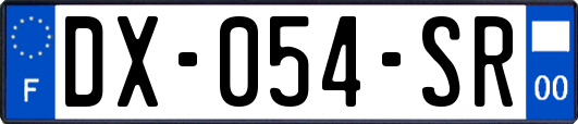 DX-054-SR