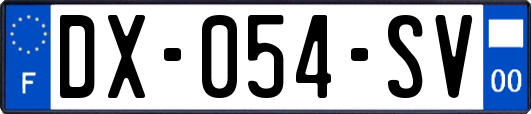 DX-054-SV