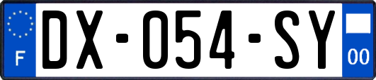 DX-054-SY