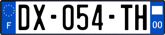 DX-054-TH