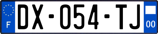 DX-054-TJ