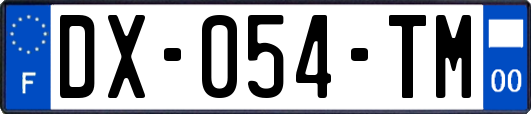 DX-054-TM