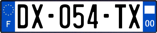 DX-054-TX