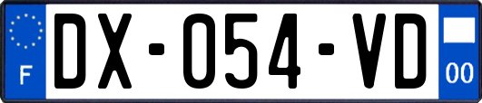 DX-054-VD