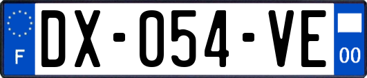 DX-054-VE