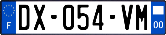 DX-054-VM