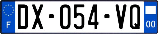 DX-054-VQ