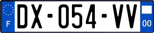 DX-054-VV