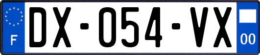 DX-054-VX