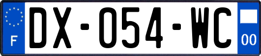 DX-054-WC