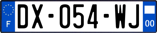 DX-054-WJ
