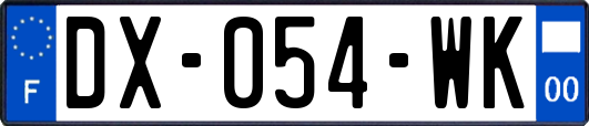 DX-054-WK