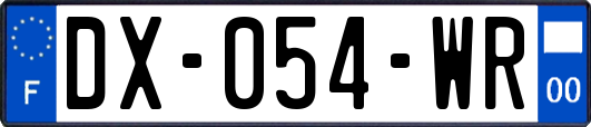 DX-054-WR