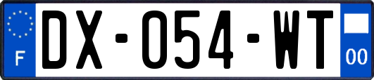 DX-054-WT
