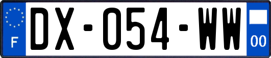 DX-054-WW