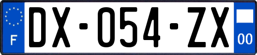 DX-054-ZX