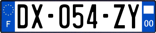 DX-054-ZY