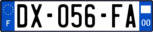 DX-056-FA