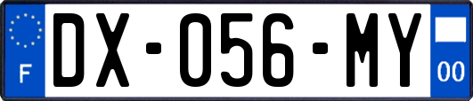 DX-056-MY