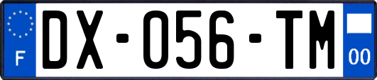 DX-056-TM