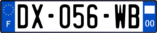 DX-056-WB